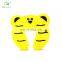 animal rubber custom silicone door stopper