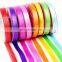 Polyester Satin Ribbon Nylon Satin Ribbon Webbing tape