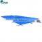 PVC Material Blue bubble Rigid Solar Swimming Pool Cover for Sale