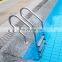 OEM Customized Stainless Steel Swimming Pool Step Ladder