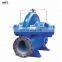 Electric motor driven centrifugal water pump