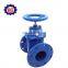 Flanged Gate Valve With Wheel