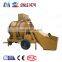 Portable Diesel Concrete Mixer for Sale
