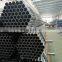 Hot Dipped GI Or Black Scaffolding Mild Steel Pipe / Tube OD 1.5 Inch For Construction
