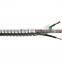 UL 1569 Standard Solid Copper Conductor 14AWG Armored Cable