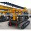Factory selling electric piling hammer machine construction drop pile driver