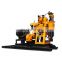 portable small borehole water well drilling rig for sale in japan
