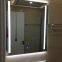 Customized multi-function HD LED anti-fog mirror cabinet