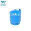 Mexico 3kg lpg gas bottle with single burner