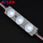 1.5W 3leds plastic injection led module for LED Modules Manufacturers