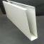 Concave Aluminum Square Pass Fire Prevention Customized Waiting Hall