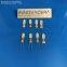 Electrical Ceramic Disc Heating Element For Puffco E-cig Smoking Device
