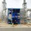 open-air fully-enclosed insulating oil filtering machine, high voltage isolated oil filter plant with Cabinet
