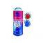 spray cans aerosol and empty butane canister