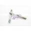Excavator ZX200 Turbocharger Bolt For 6BG1T Engine 1-09300101-0 JiuwuPower
