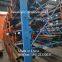 Telescopic cantilever shelf  Made in China Heavy steel pipe storage rack