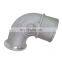 QSM11 diesel engine parts 3682674 368101 Air Transfer Connection Turbocharger Compressor outlet Elbow Pipe air intake pipe elbow