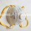 Custom Dust Mask Cup Shape 8210 FFP2 Dust Face Mask With Filter