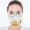 FFP2 FFP3 Cup Shape Disposable Industrial Pollution Respirator  Dust Mask