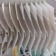 PP VANE TYPE DEMISTER MIST ELIMINATOR