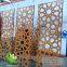 External aluminum solid cladding aluminum facade panels for mosque muslim project