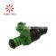 100% professional Fuel injector nozzle 06B906031A for VW PASSAT B5.5 2.0, boquilla del inyector de combustible 06B906031A