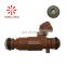 High quality Fuel injector 0280157146 16600-3rz0a by factory manufacturing for benz injector OEM 0280157146