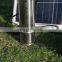 High quality 95m max head 4.5m3/h max flow dc submersible solar water pump for bore and irrigation EMP525