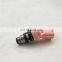 PAT Fuel Injector 16600-73C00, A46-H12 For 100NX Almera Primera Sunny 1.6L
