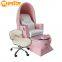 Egg shape spa massage pedicure spa chair jet for pedicure chair