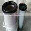 Truck engine intake air filter AF25271