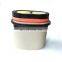 Hot sale honeycomb structure air filter AF26247 AF26248