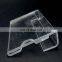 Custom Acrylic Accurl CNC Laser Cutting Steel Metal Parts Service