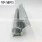 Wholesales custom titanium shaft with cnc lather machining parts