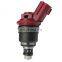 16600-96E00 Fuel Injector 1660096E00 for Nissan 91-93 G20 NX Sentra 2.0L
