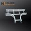 Reducer ladder type cable trays 100 mm Collar height with cover and accessories China factory