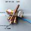 Air conditioning 4 way reversing valve Midea Gree 3P air conditioning air energy heat pump valve with coil