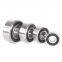 63006-2RS Deep Groove Ball Bearing 30x55x19mm Double Seald for Home officel