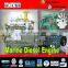 Single Cylinder Marine Diesel Engine
