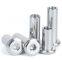 M5-M8 stainless steel 304 furniture barrel nut splint nut