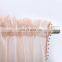 Amazon Top Seller Curtain Voile with Pom Pom
