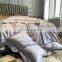 Wholesale Bed Sheets Silky Organic Bamboo Fabric Cooling Bed Sheet for Summer