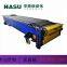 Industry material conveying equipment / wide application mobile belt conveyors heavy duty conveyor / expandable conveyor