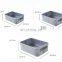 we can print logo on it Felt Dividers box