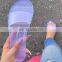 big sale 2020 Summer Ladies New Comfortable Jelly Slide Flat Sandals Soft Rubber Beach Slippers Plastic Sandals Casual shoes