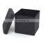 RTS Modern Home furniture Comfortable Faux Linen  folding ottoman chair storage stool box