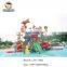Sale and Best Fiber Glass Water Park With Slides