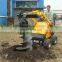 china professional farmer machine mini  loader