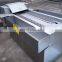 1000kg 2000kg chicken feet processing line/chicken feet peeling machine price