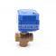 Massive 9V Normally Open Micro Three-Way  3 Way Mixing with Electric Valve Actuator